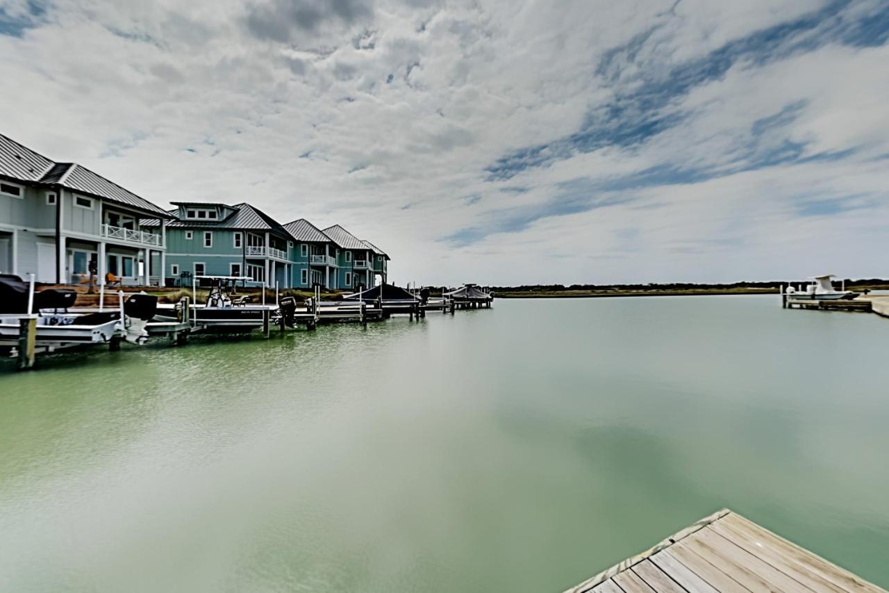 Casa Palmera Rockport Zewnętrze zdjęcie